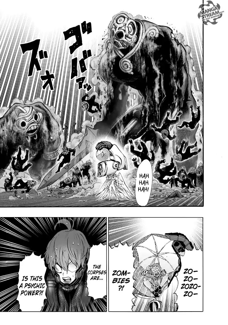 One-Punch Man, Chapter 99.4 image 13